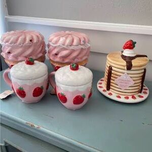 COPY - Strawberry Ceramic mugs